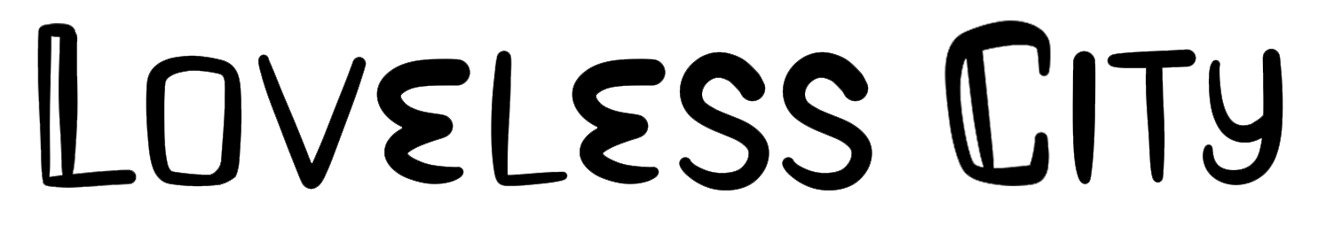 Loveless City Logo